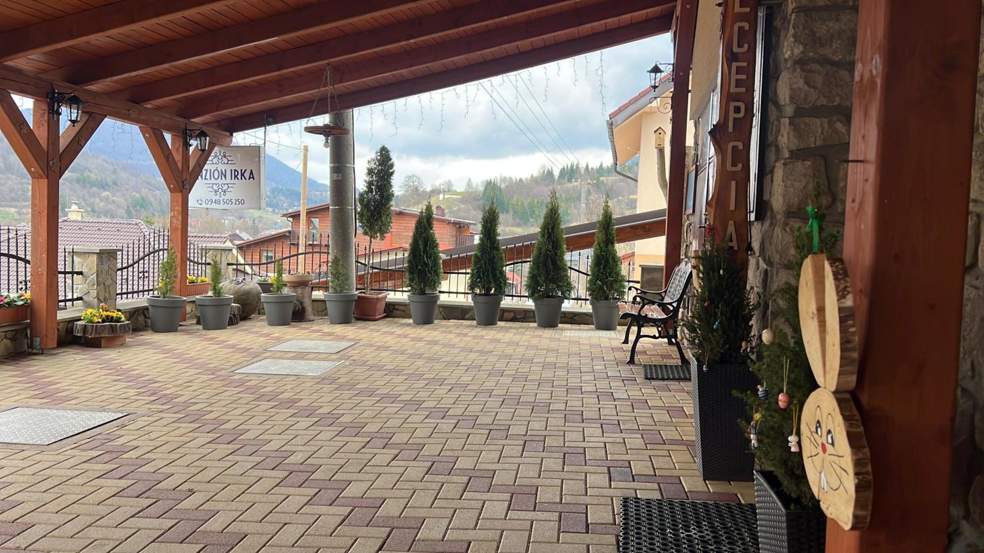 Penzion Irka Terchová Exterior photo