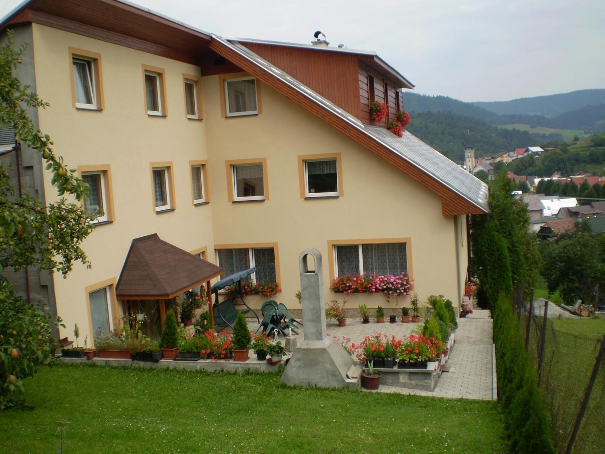 Penzion Irka Terchová Exterior photo
