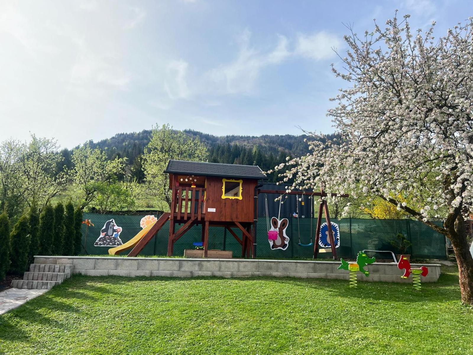 Penzion Irka Terchová Exterior photo