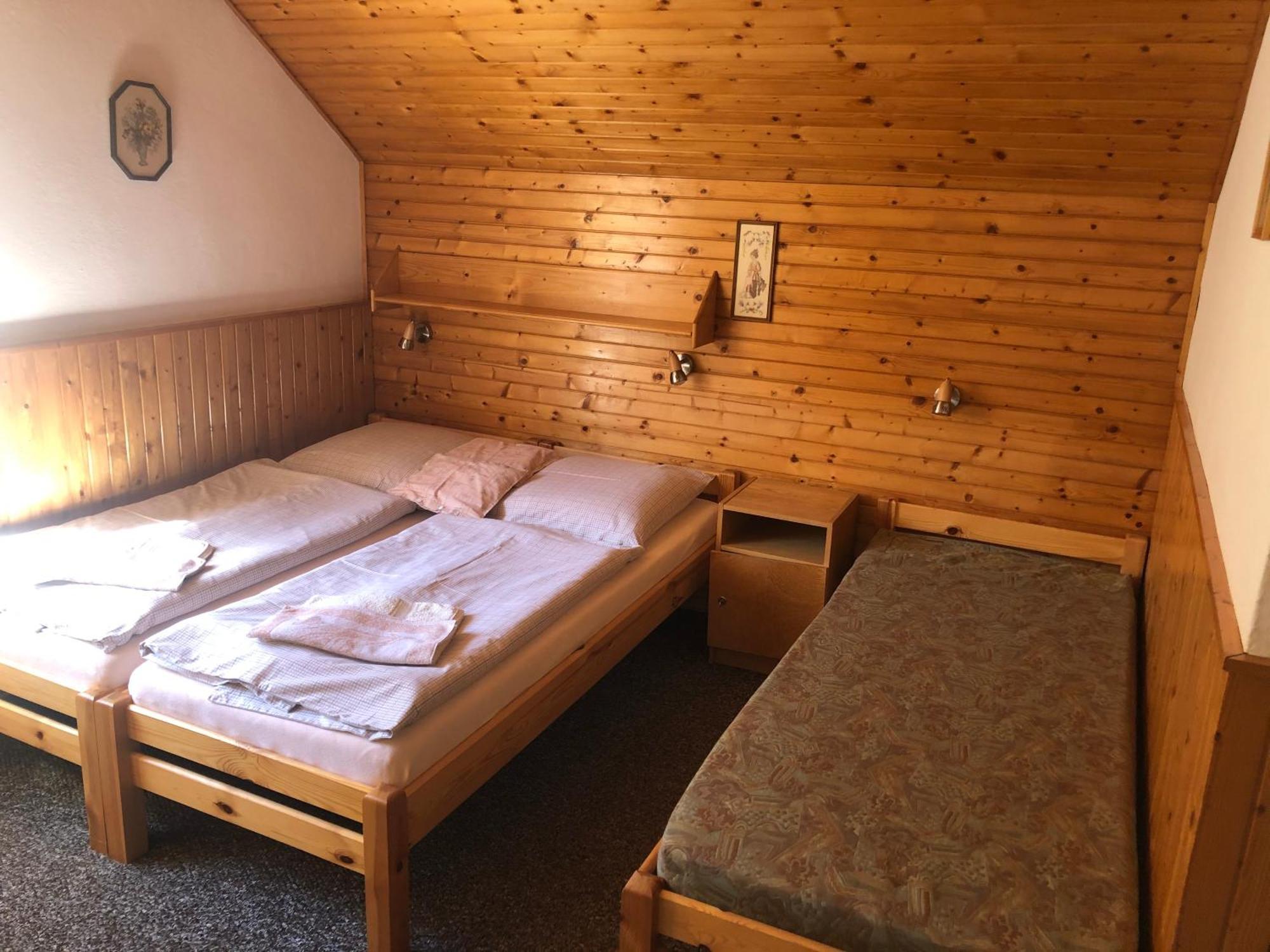 Penzion Irka Terchová Exterior photo
