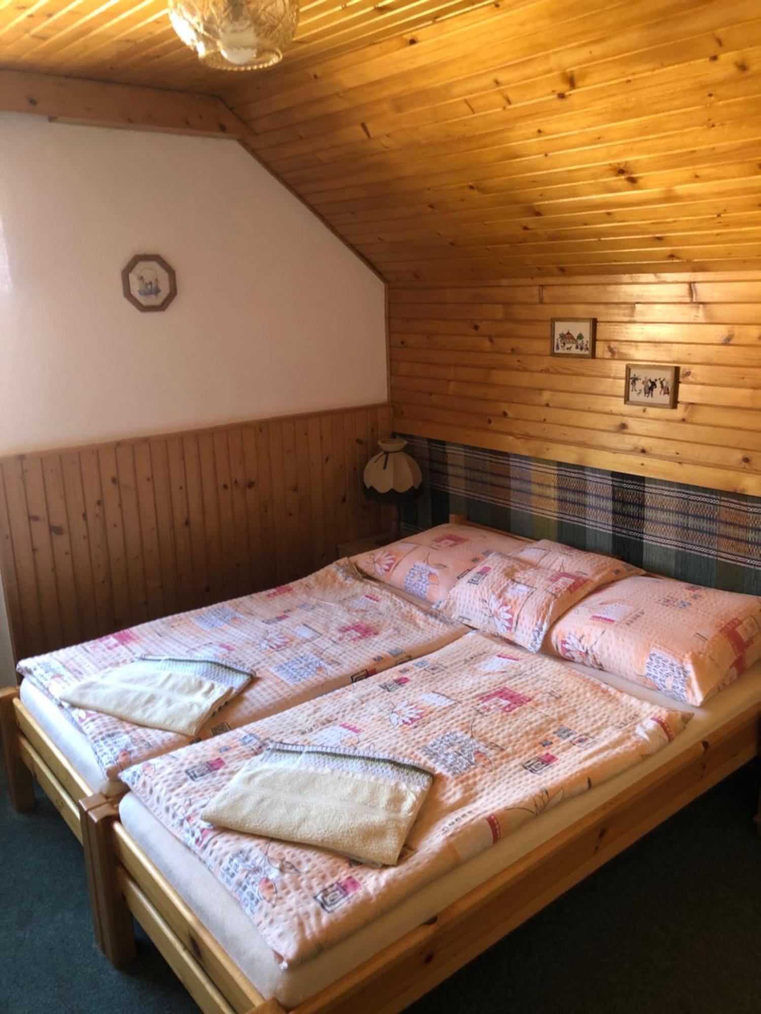 Penzion Irka Terchová Exterior photo