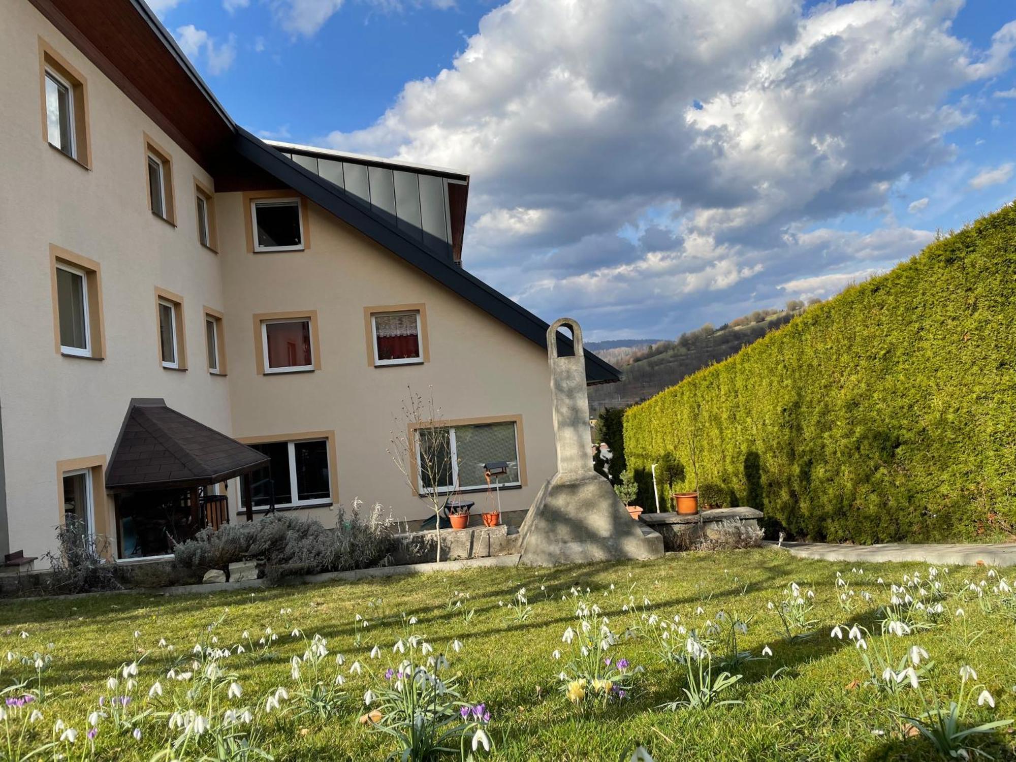Penzion Irka Terchová Exterior photo