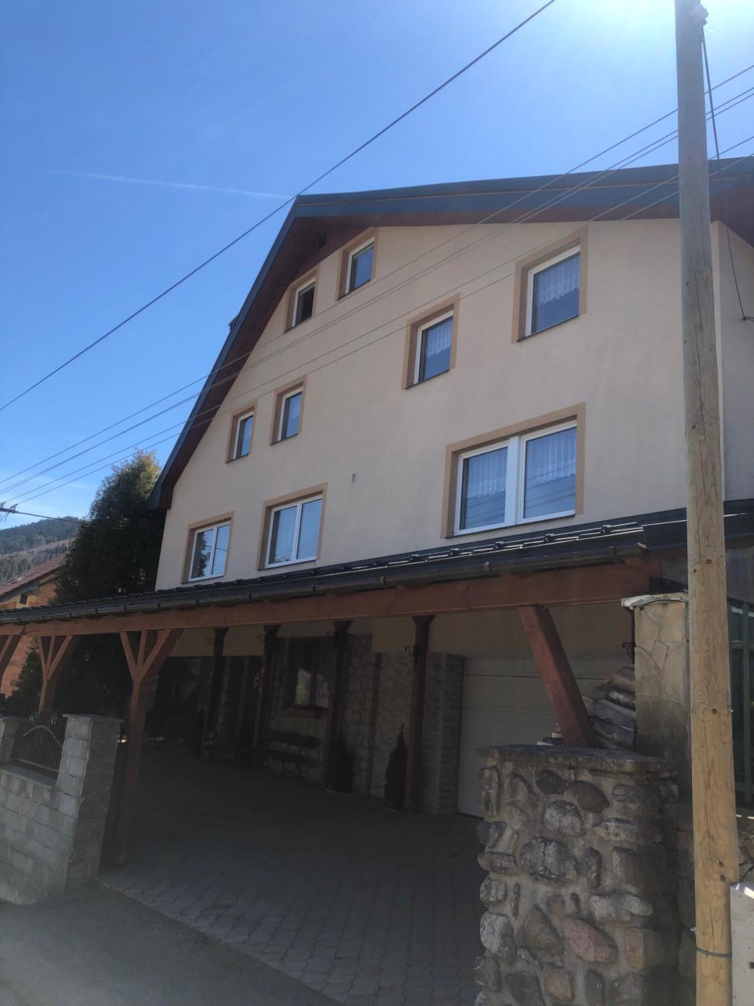 Penzion Irka Terchová Exterior photo