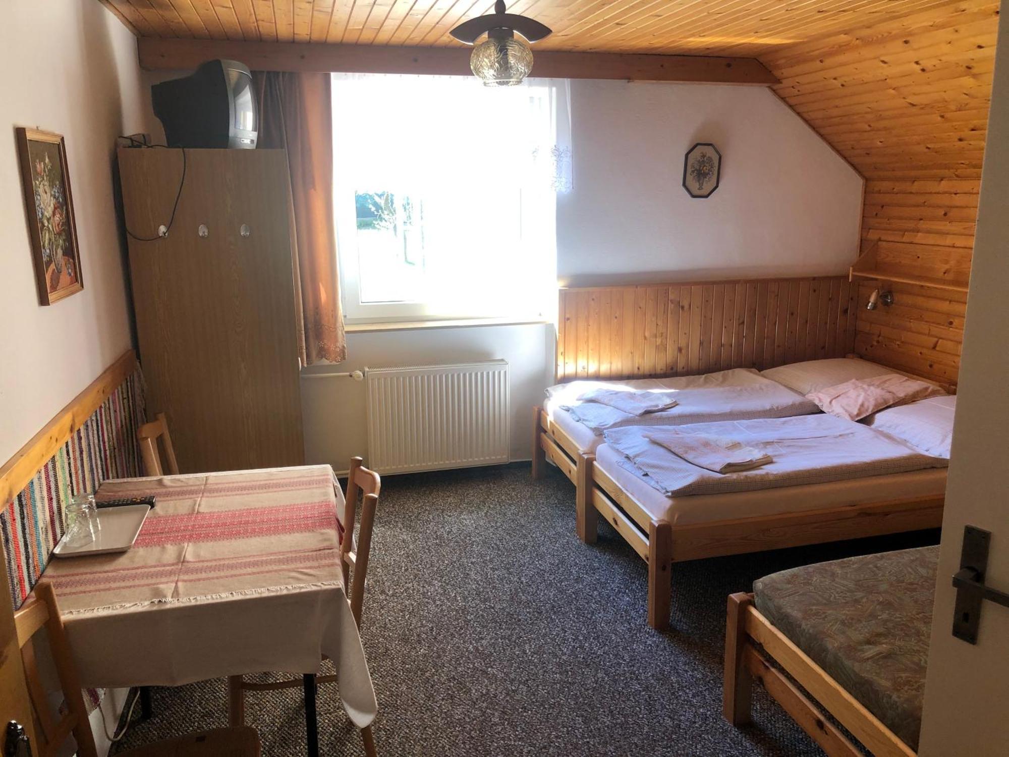 Penzion Irka Terchová Exterior photo